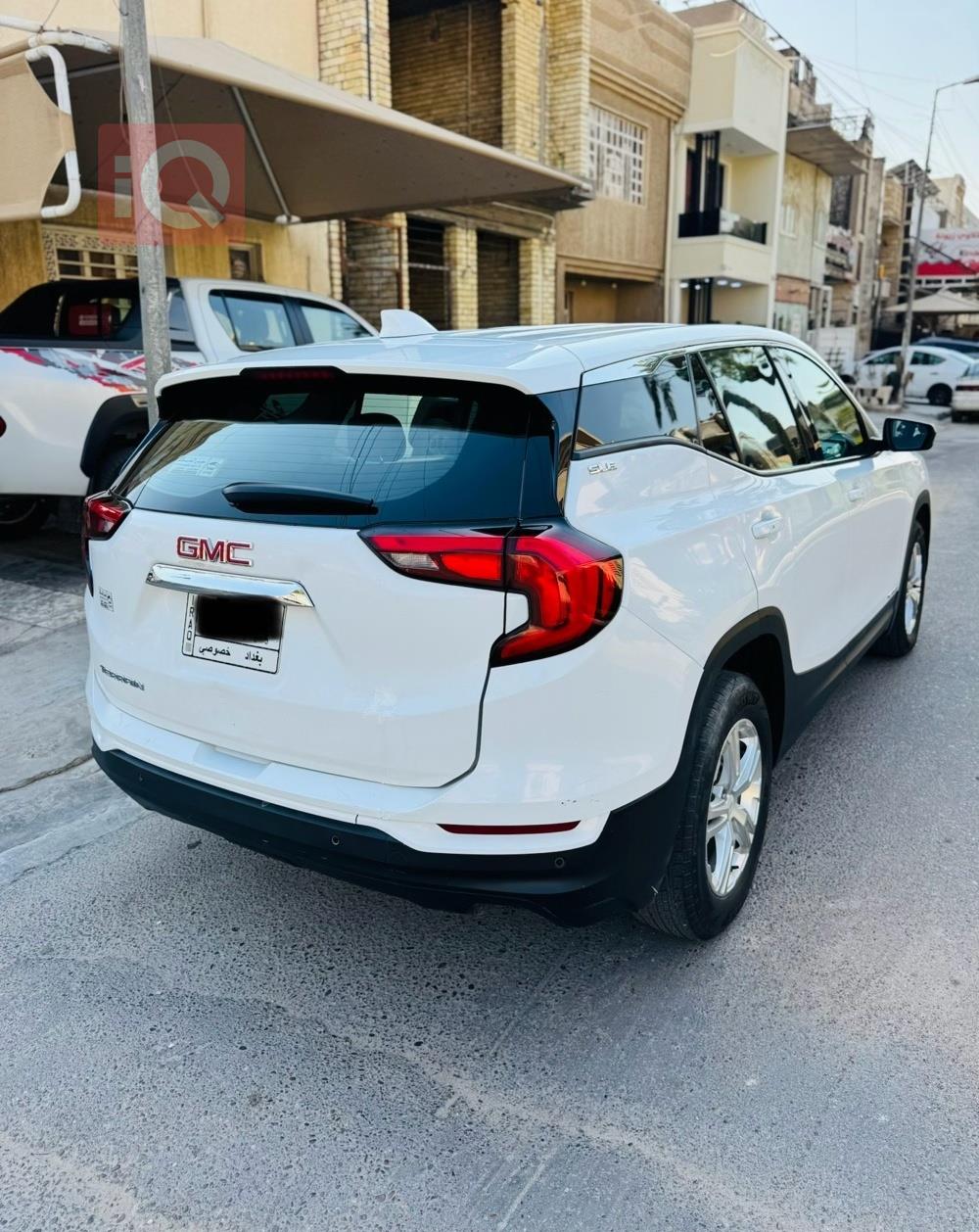 GMC Terrain